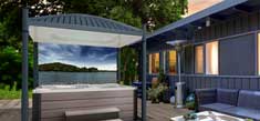 Gazebo Enclosure
