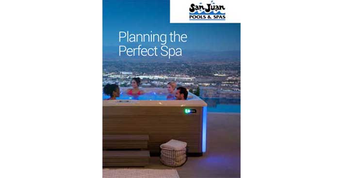 Request a Spa Planning Guide