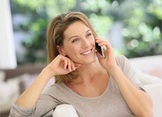 Backyard Planning Phone Call