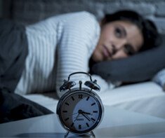 Trouble Sleeping