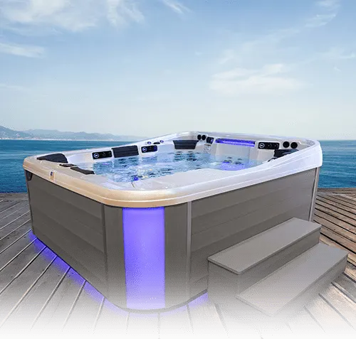 Spa Steps