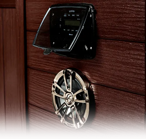 Stereo Systems